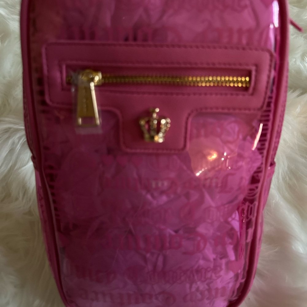 Brand new juicy couture cross body bag